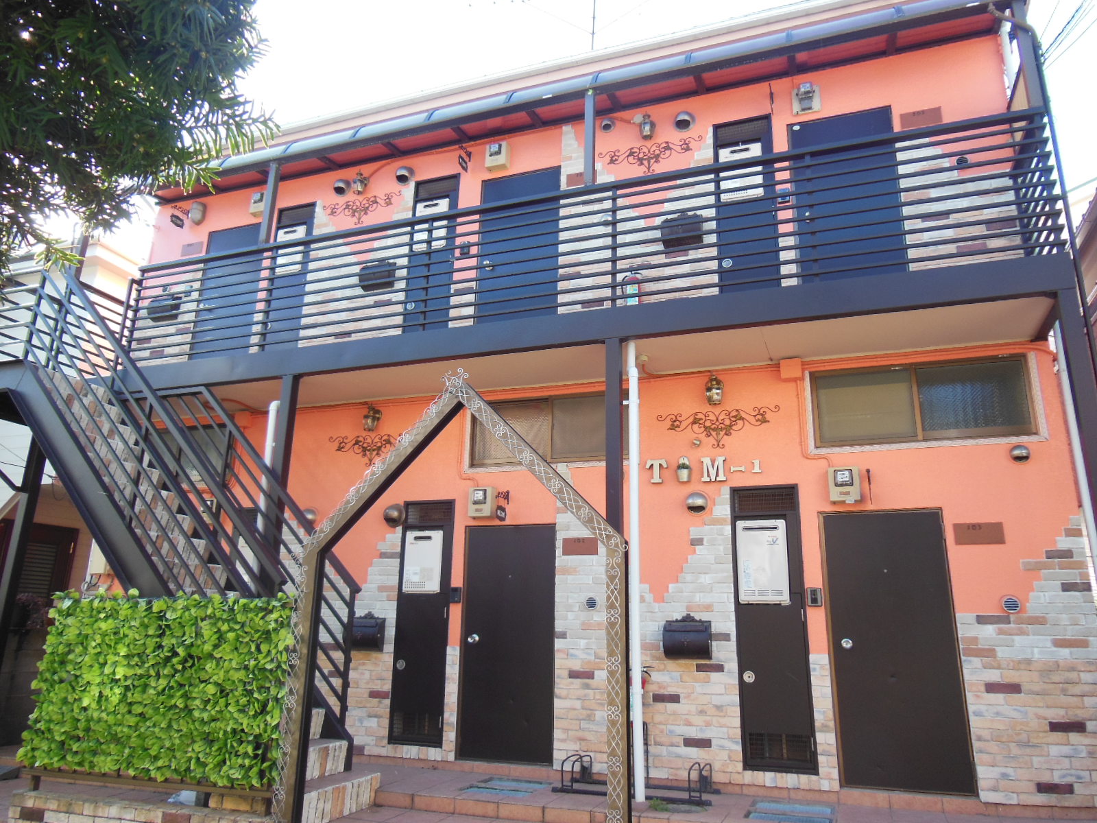 建物外観　外観　デザイナー物件