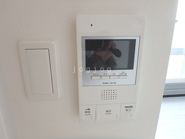 セキュリティ　ＴＶインターホン