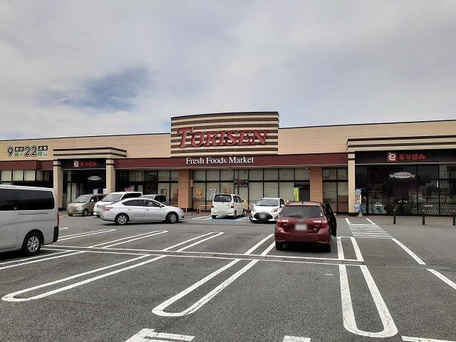 スーパー　とりせんみらい平店（スーパー）まで550m