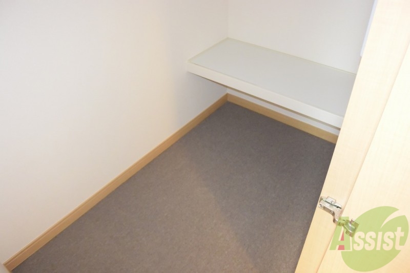 その他部屋・スペース　大容量のウォークインクローゼットです！！