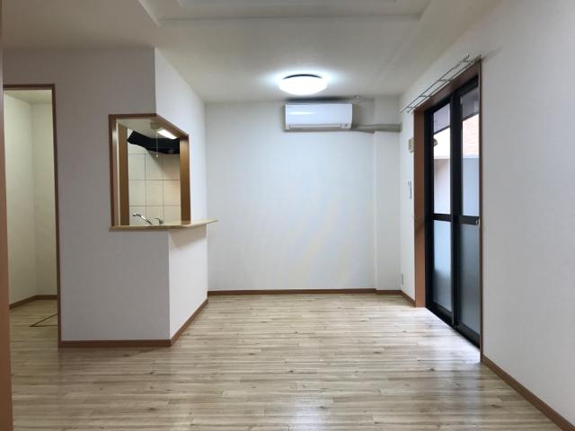 居室・リビング　リビング