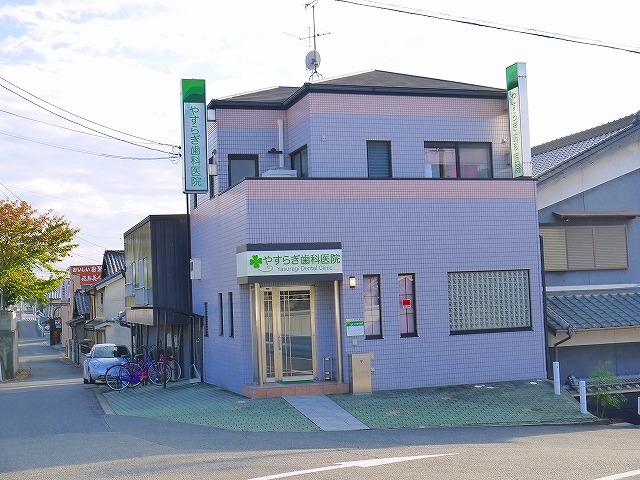 ラフィーネ結崎 B棟の周辺写真