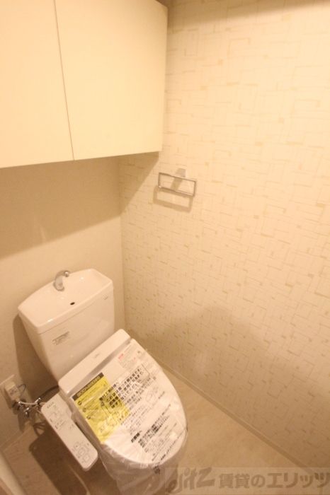 STOLZ KISHIBEのトイレ写真