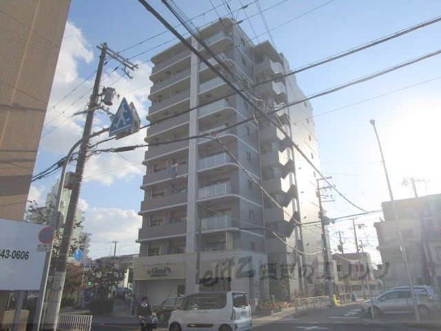 STOLZ KISHIBEの外観写真