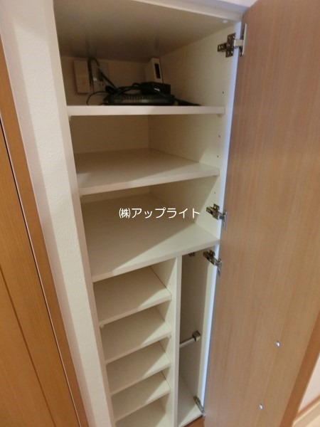 その他設備　シューズボックス