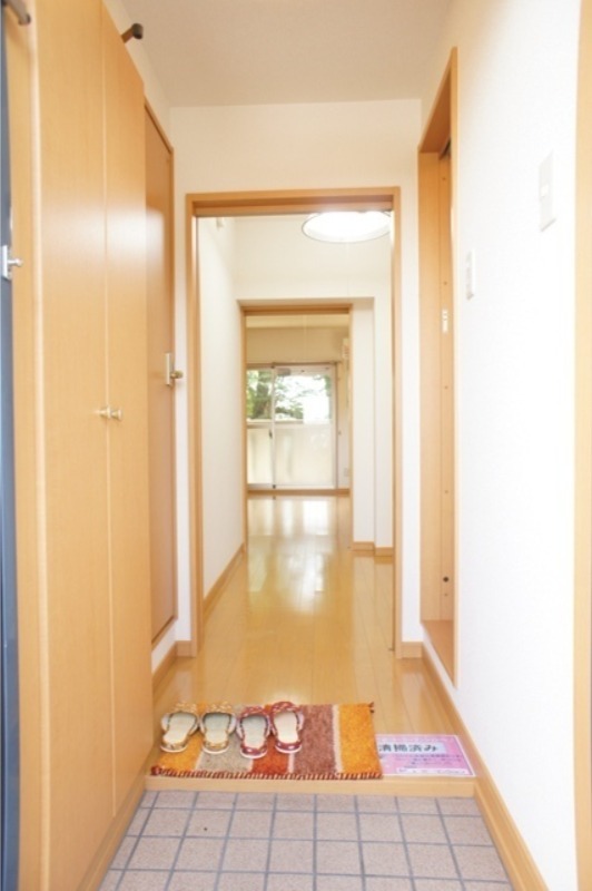 玄関　図面と現状に相違がある場合には現状を優先