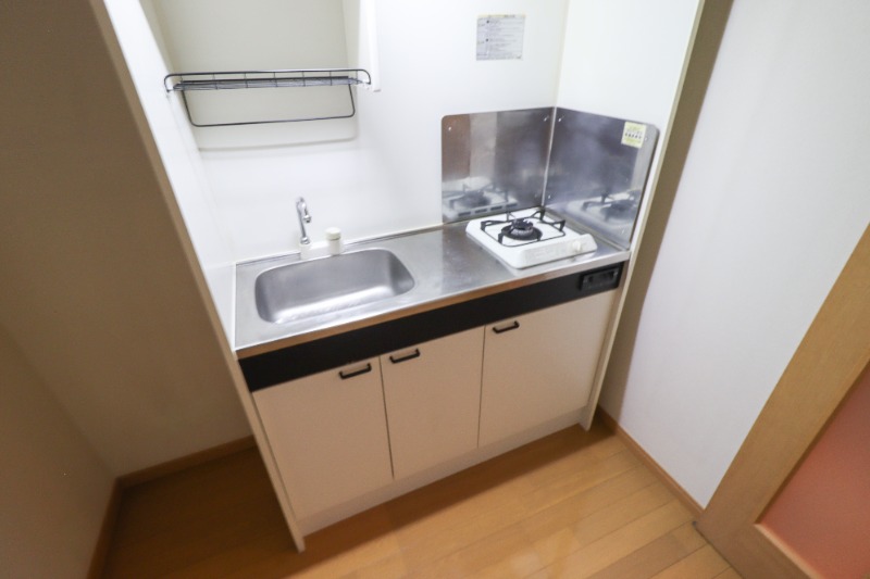 キッチン　図面と現状に相違がある場合には現状を優先