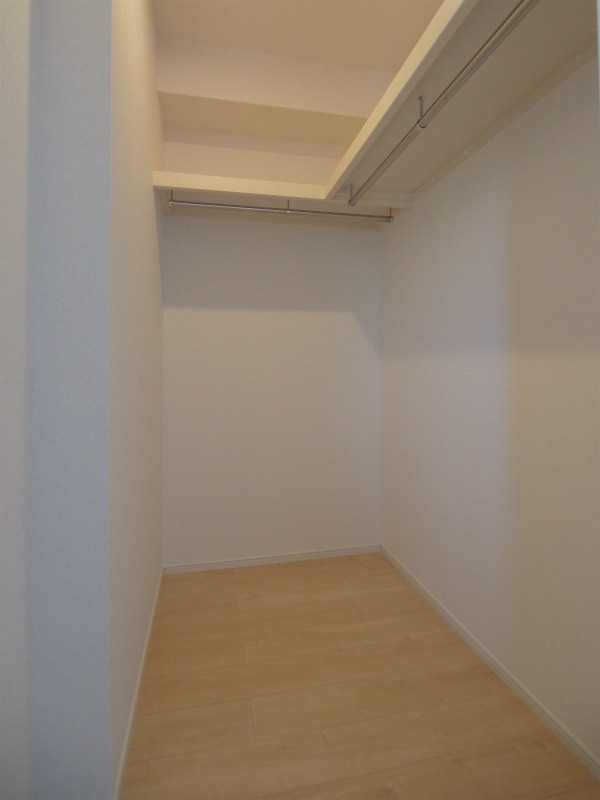 収納　※反転タイプのお部屋