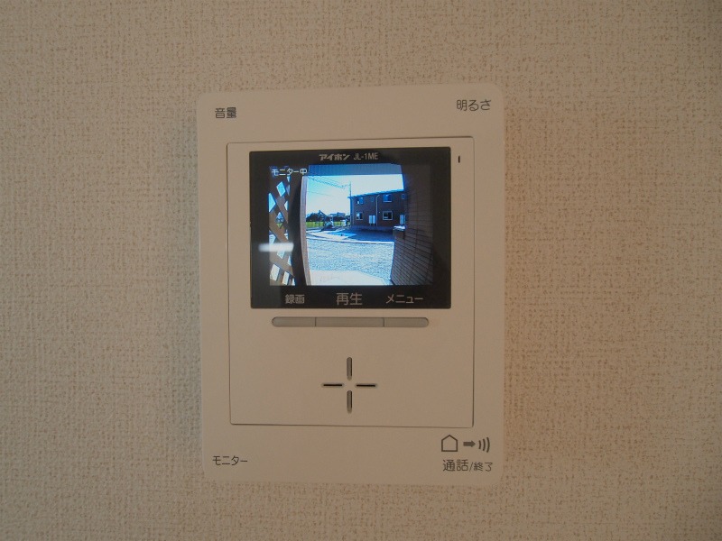 セキュリティ　※反転タイプのお部屋