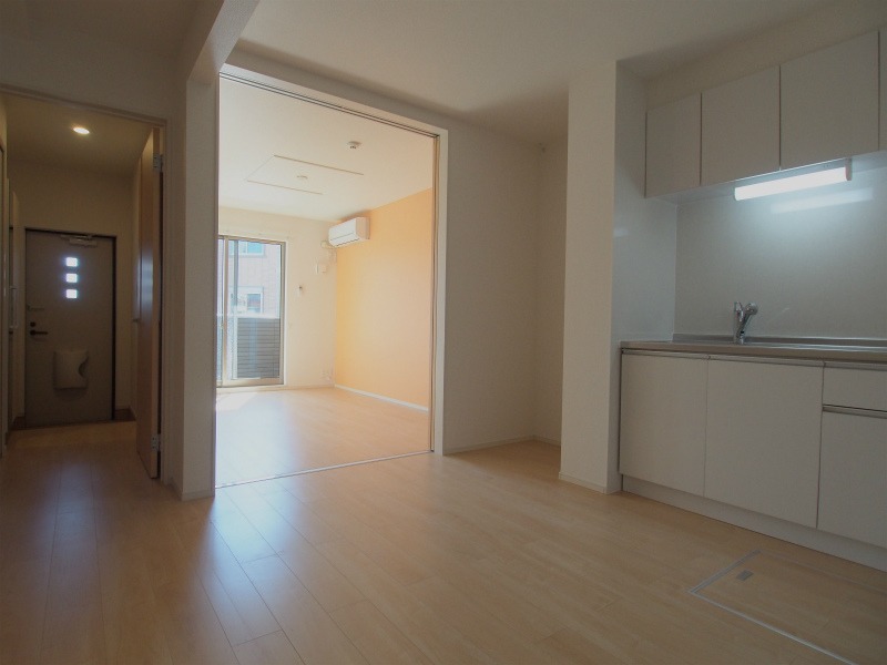 居室・リビング　※反転タイプのお部屋