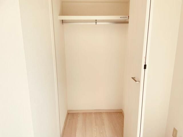 収納　※写真は別部屋です