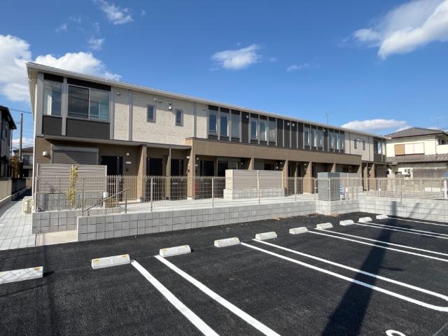 駐車場　同型タイプ