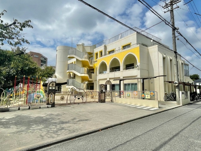 幼稚園・保育園　笠寺幼児園（幼稚園・保育園）まで563m