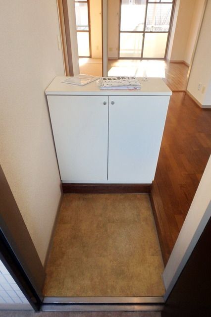 玄関　★玄関スペース★