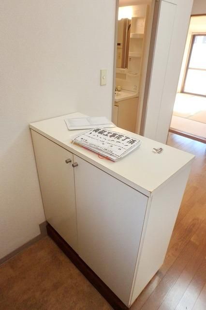 その他設備　★シューズBOX★