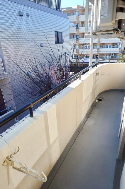 バルコニー　★バルコニー★