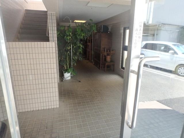 エントランス　★エントランス★