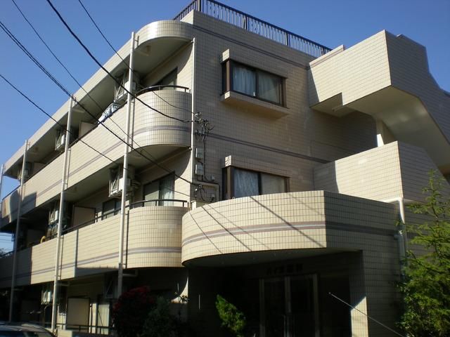 建物外観　☆閑静な住宅街☆