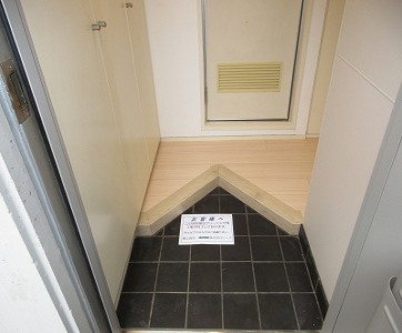玄関　玄関です