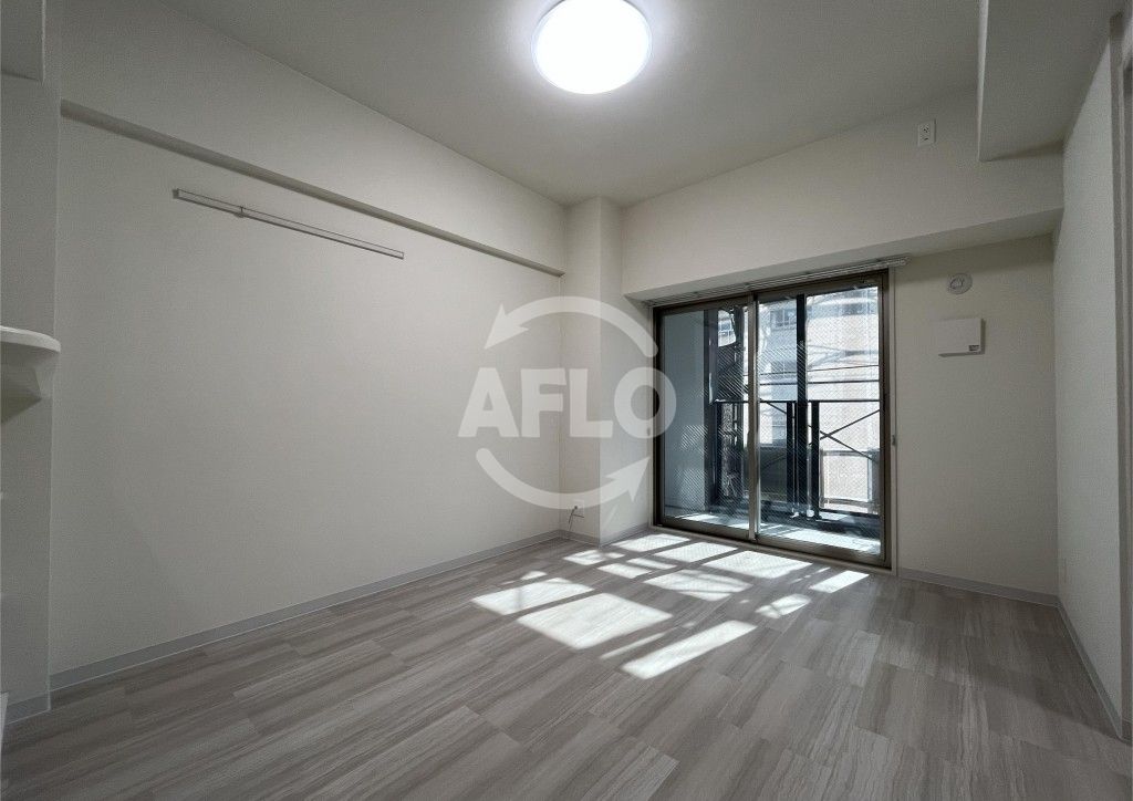 居室・リビング　ハピネスガーデン新大阪　リビング