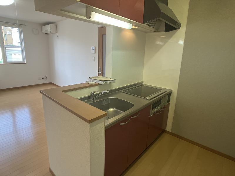 キッチン　キッチン