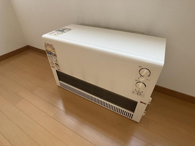 その他設備　設備