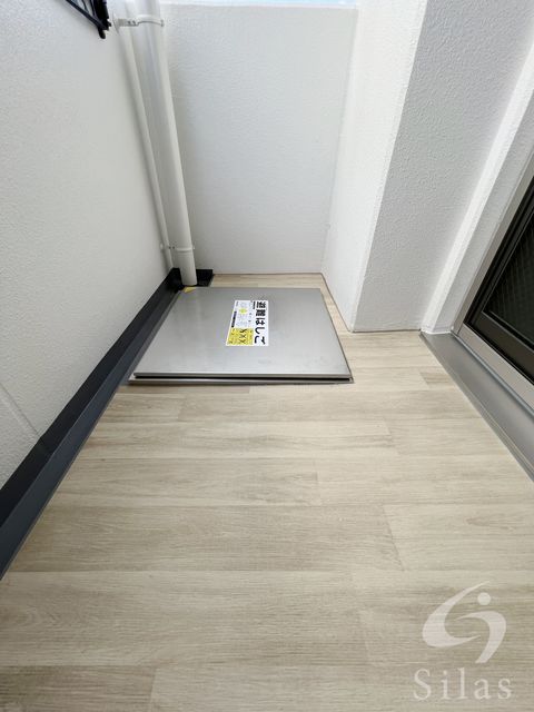 バルコニー　同仕様