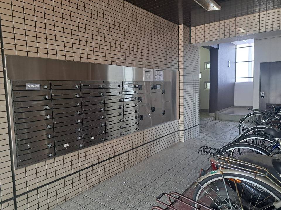 その他設備　宅配ボックス