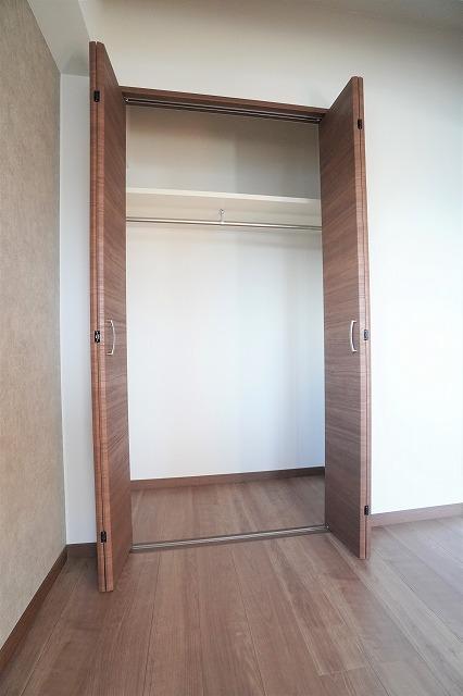 収納　収納です。