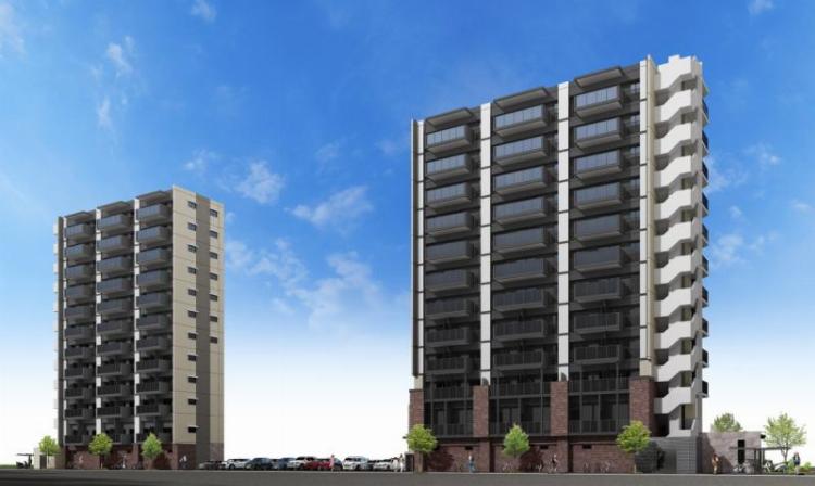 建物外観　外観です。