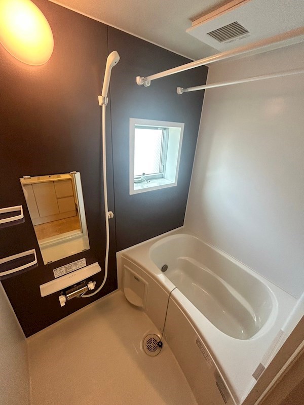 バス・シャワールーム　別部屋参考写真