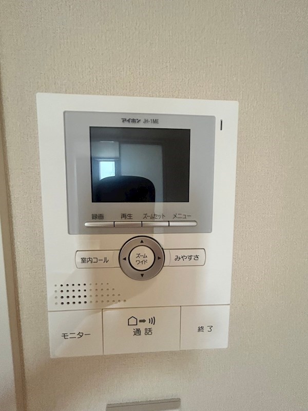 セキュリティ　別部屋参考写真