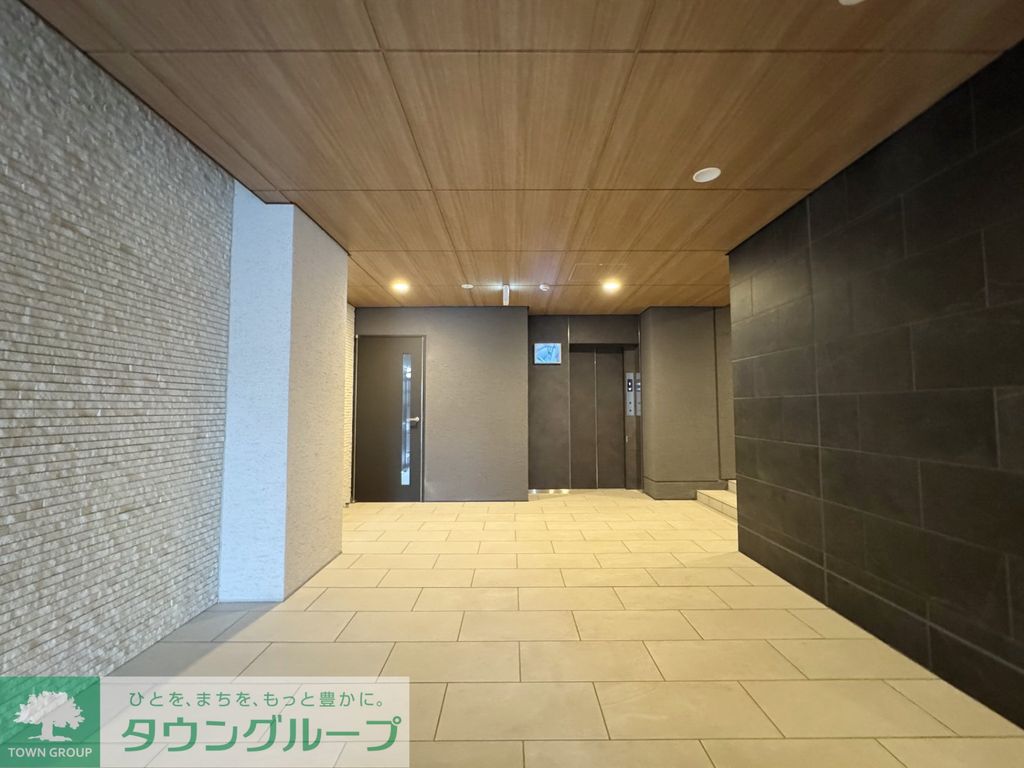 エントランス　外観