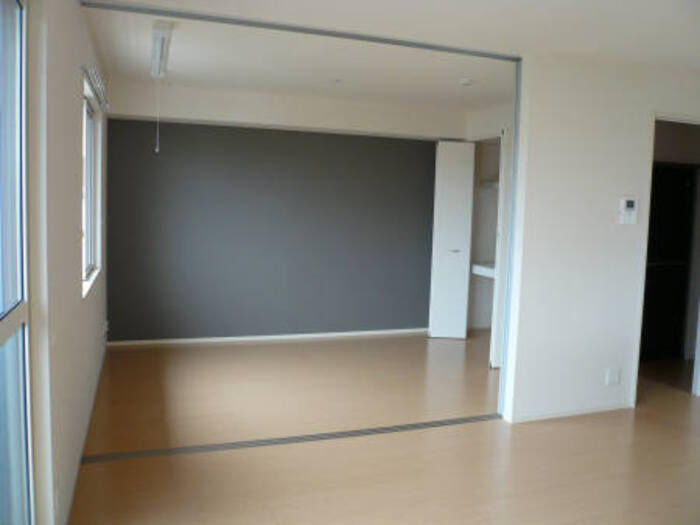 居室・リビング　洋室