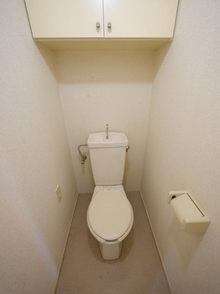 トイレ　★清潔感のあるトイレ★