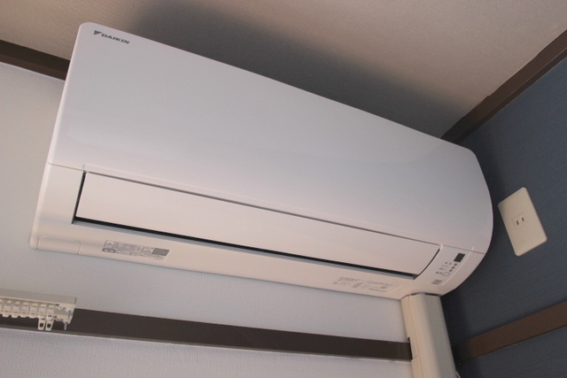 その他設備　エアコン