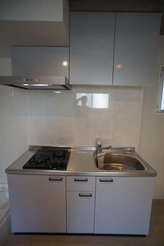 キッチン　キッチンです