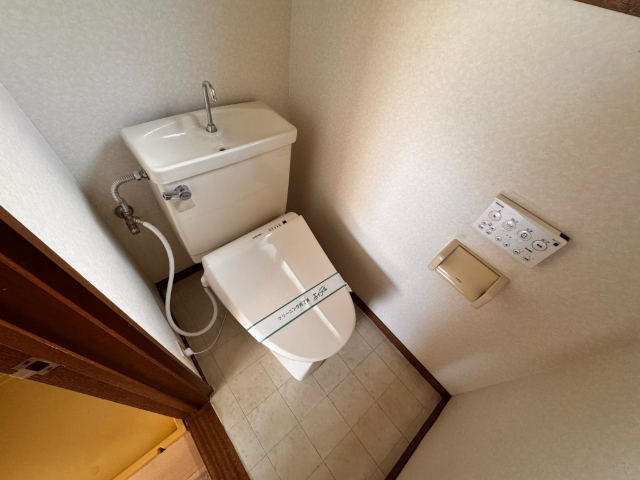 トイレ　トイレ