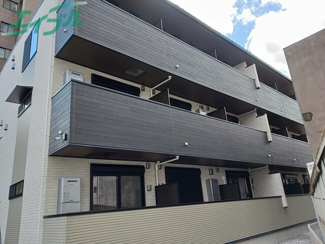 建物外観　完成予想図