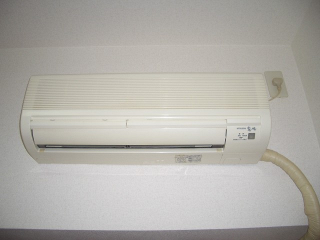 その他設備　「エアコン完備です」