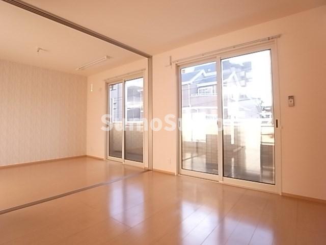 居室・リビング　使いやすいリビングです