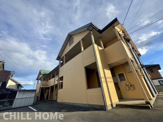 建物外観　他社様掲載物件もまとめてご紹介、ご案内可能です(^^)/