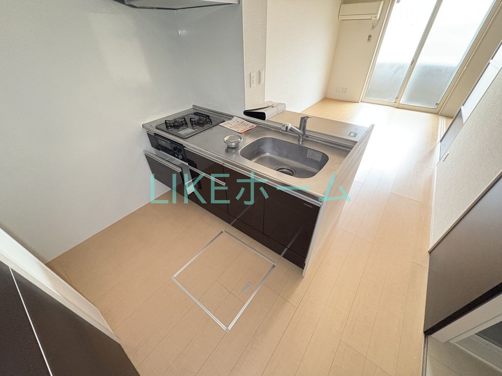 キッチン　キッチン