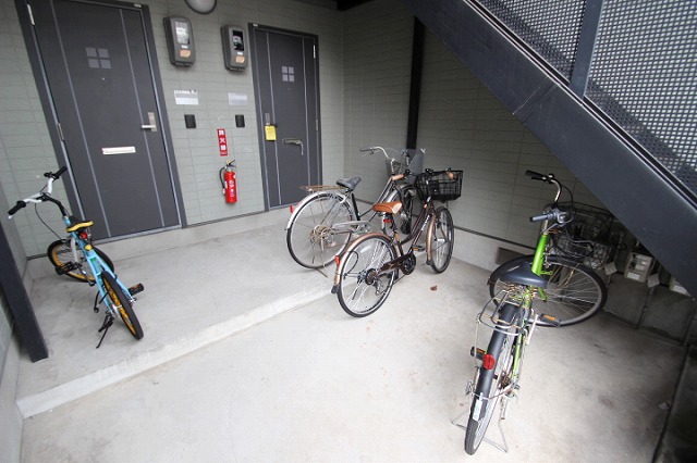 その他設備　同物件、別号室のものです。