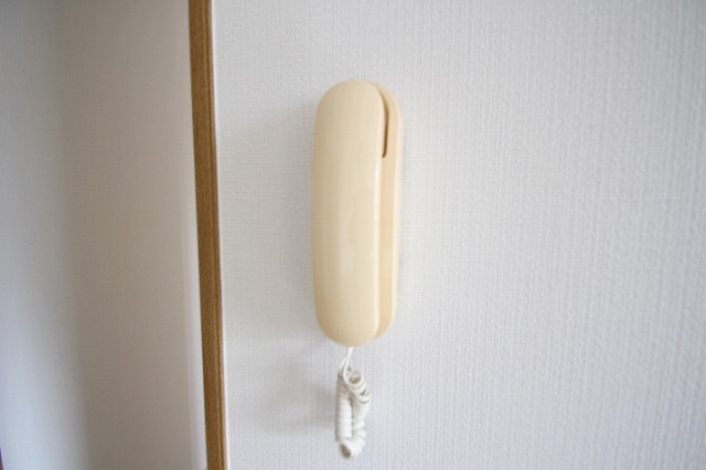 セキュリティ　同物件、別号室のものです。