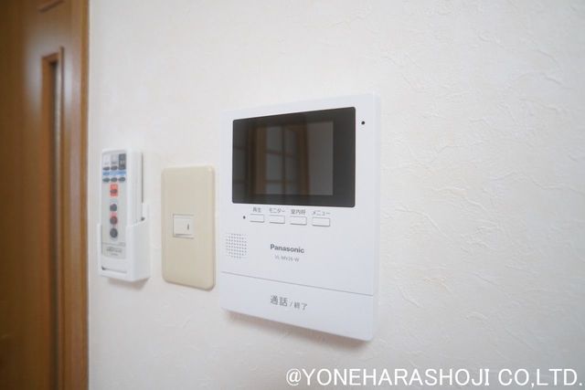 セキュリティ　ＴＶドアホン