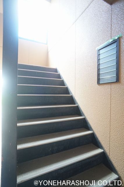 その他共有部分　共用階段