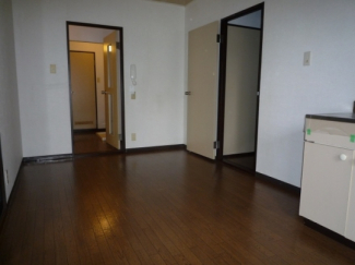 居室・リビング　タウニーモイスン