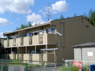 建物外観　タウニーモイスン