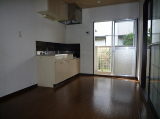 キッチン　タウニーモイスン